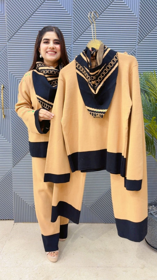 BEAUTIFUL STOLE CORD SET  GGR3937