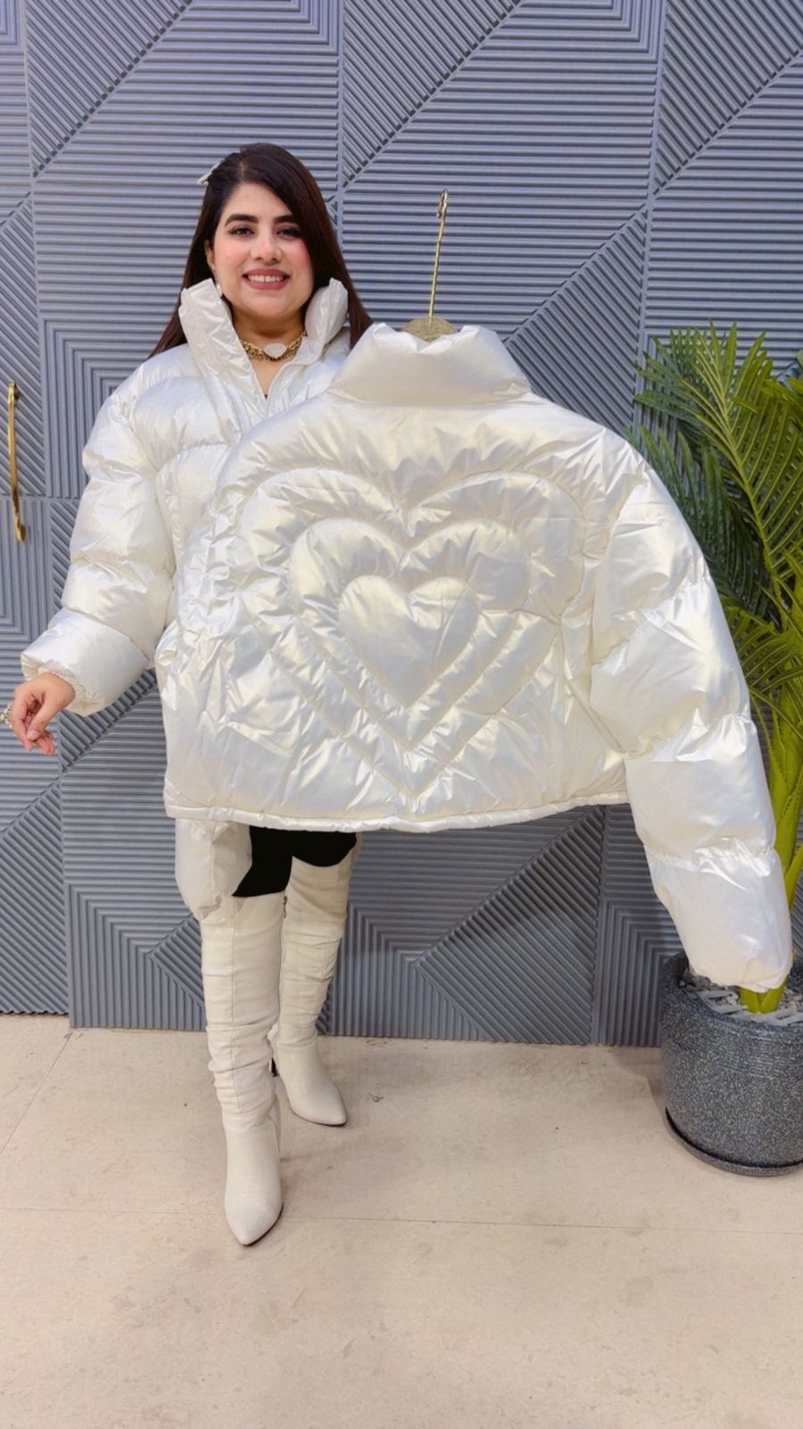 PREMIUM WINTERWEAR JACKETS GGR3944