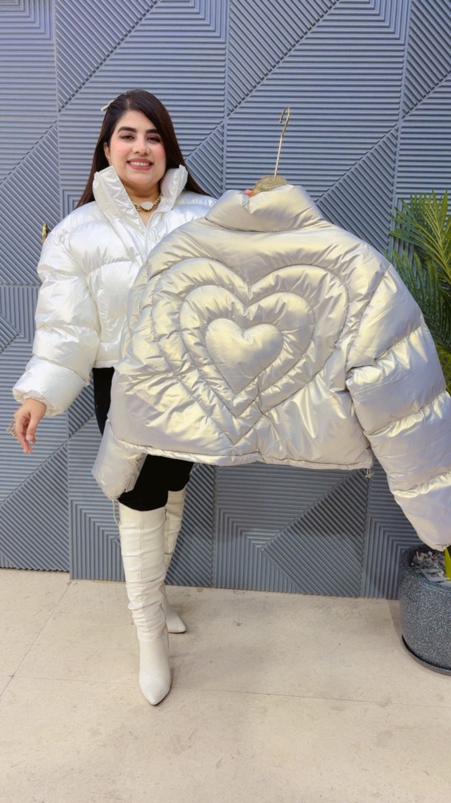 PREMIUM WINTERWEAR JACKETS GGR3944