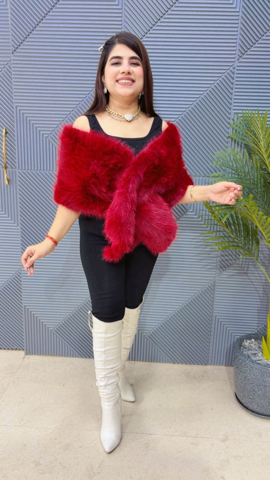 BEAUTIFUL CAPE STOLE GGR3946