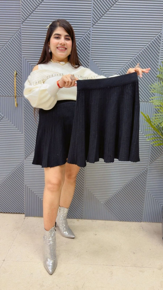 BEAUTIFUL MINI SKIRT GGR3953