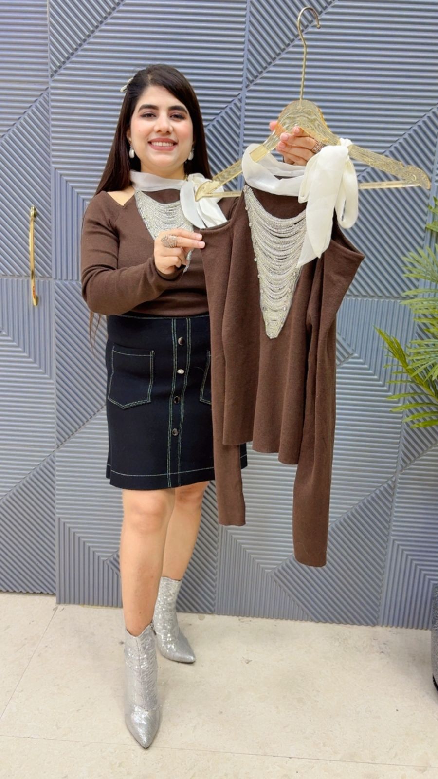 BEAUTIFUL TOP GGR3955