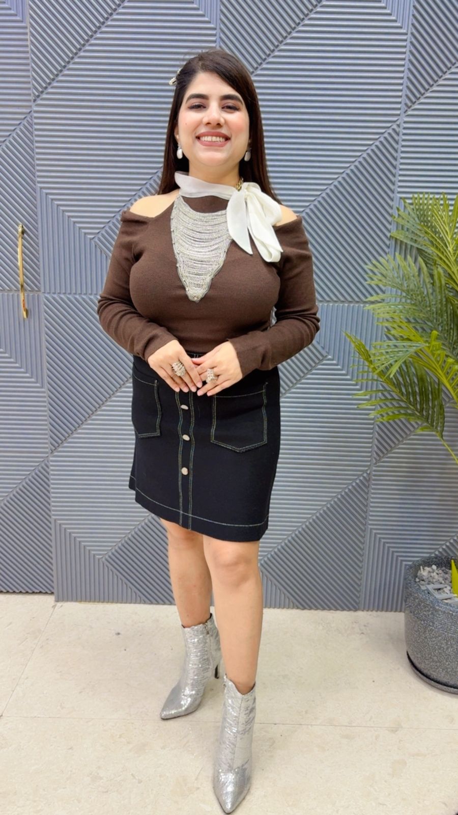 BEAUTIFUL TOP GGR3955