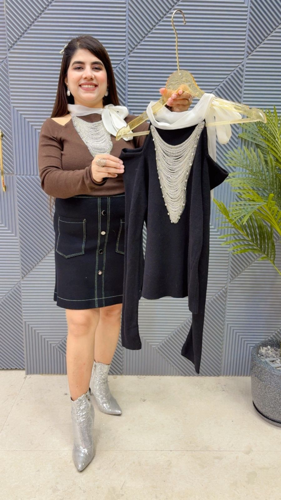 BEAUTIFUL TOP GGR3955