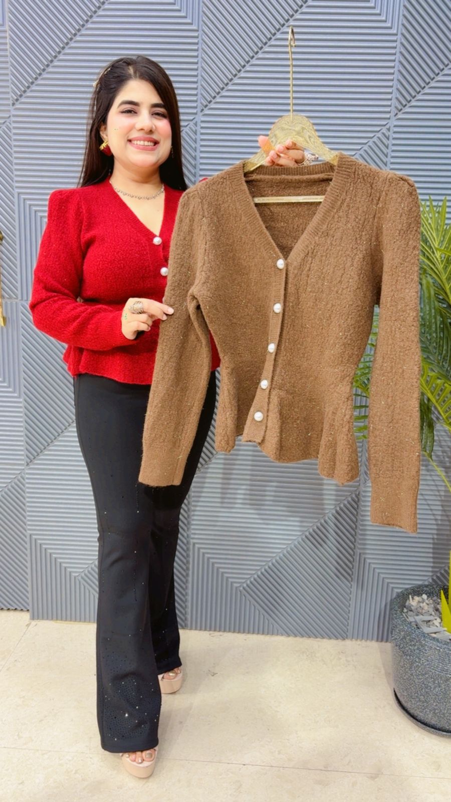 BEAUTIFUL POPLIN TOP GGR3960