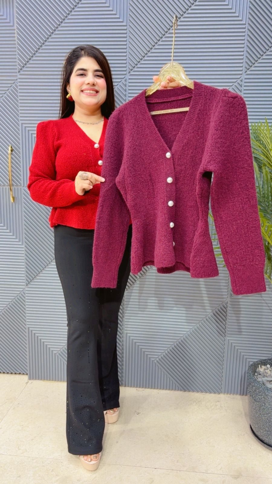 BEAUTIFUL POPLIN TOP GGR3960