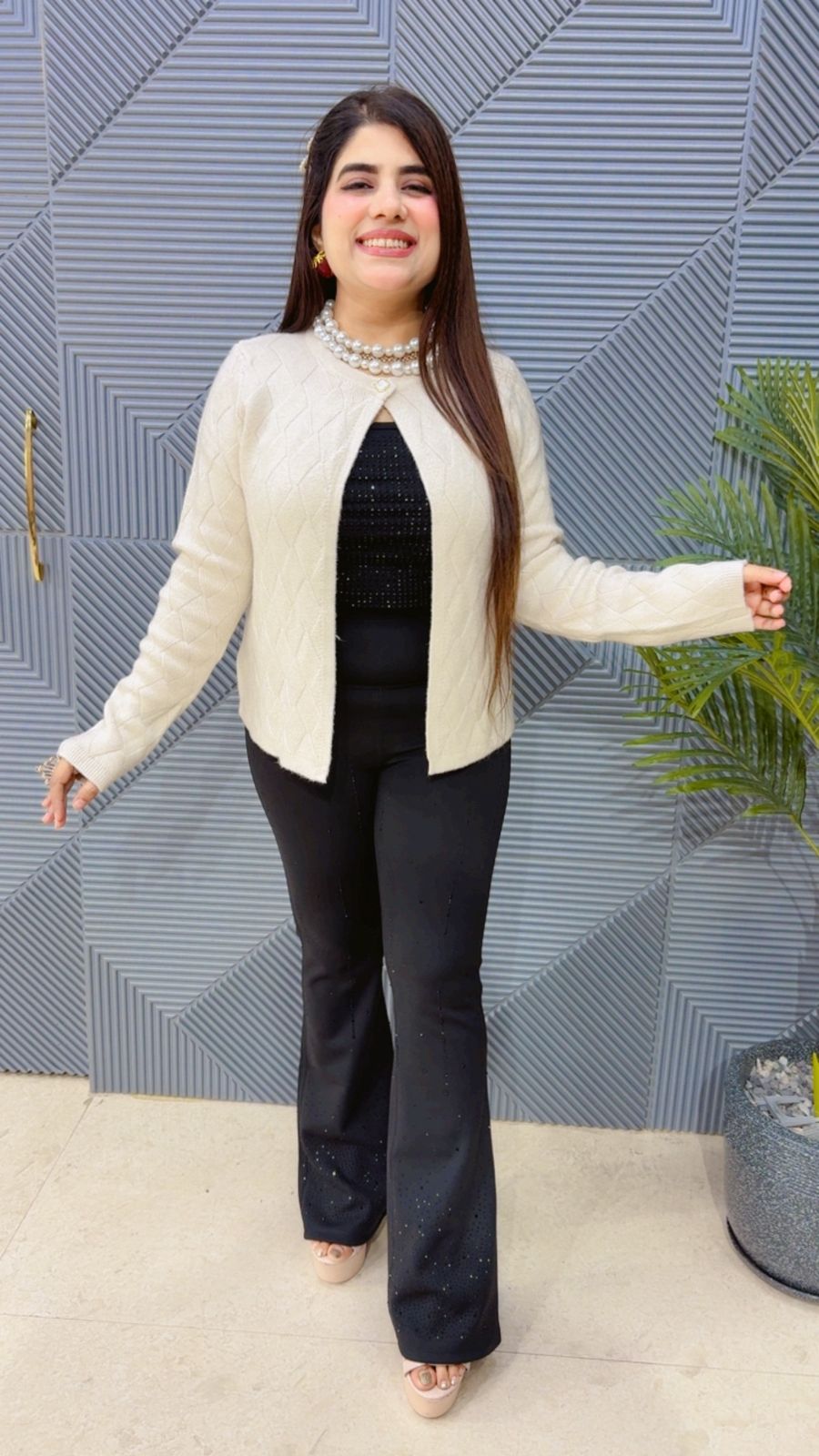 BEAUTIFUL SHRUG GGR3965