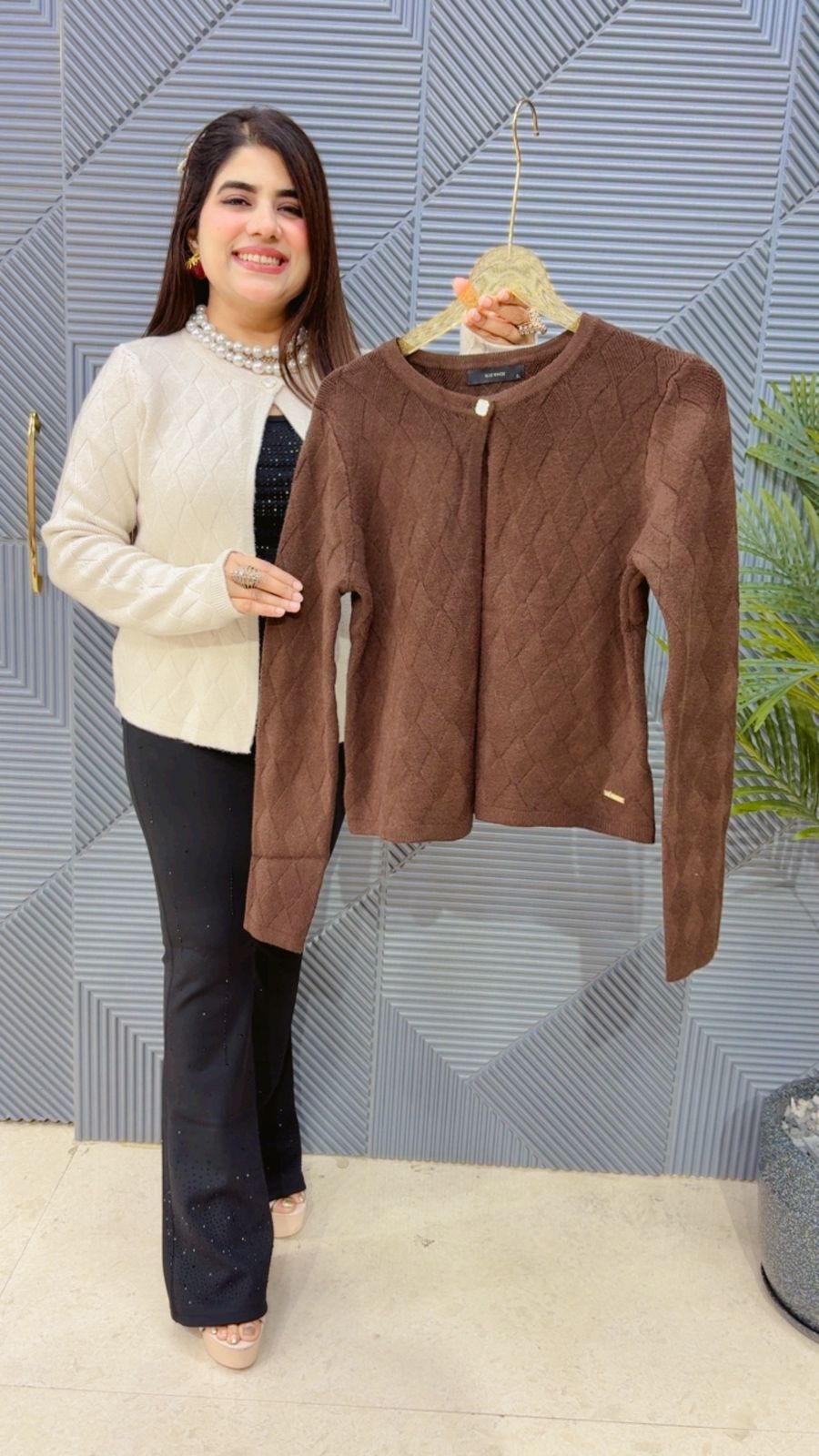 BEAUTIFUL SHRUG GGR3965