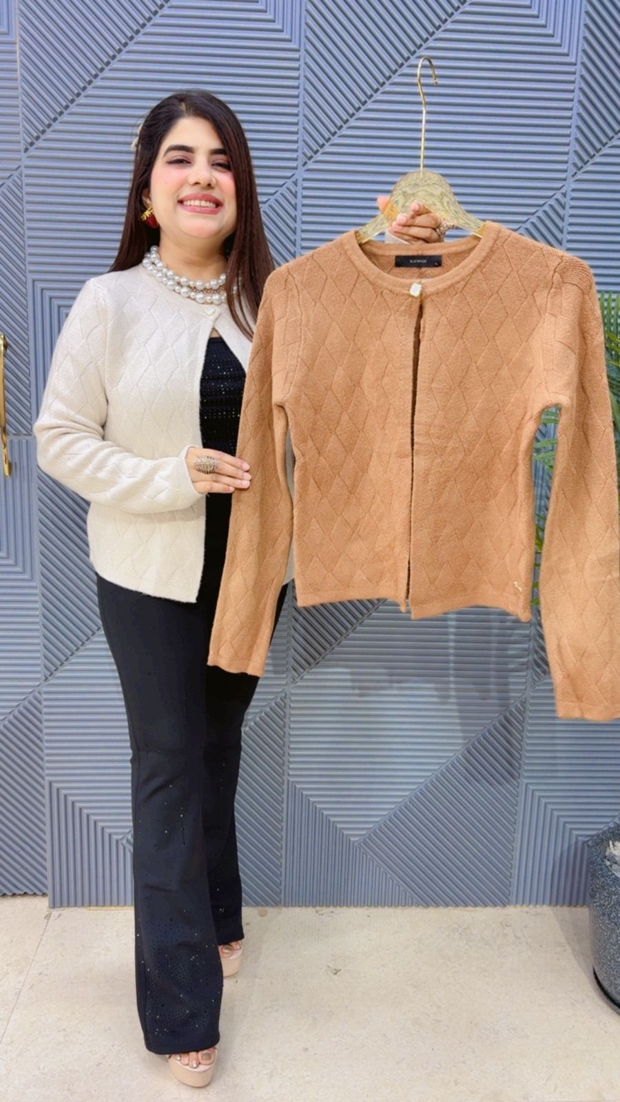 BEAUTIFUL SHRUG GGR3965