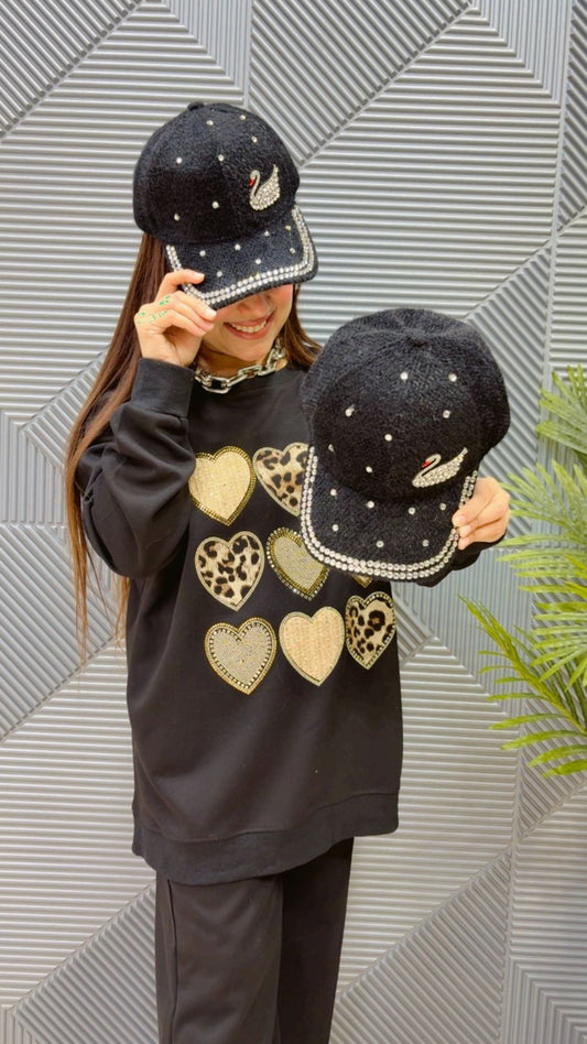 BEAUTIFUL SWAN CAP GGR3975