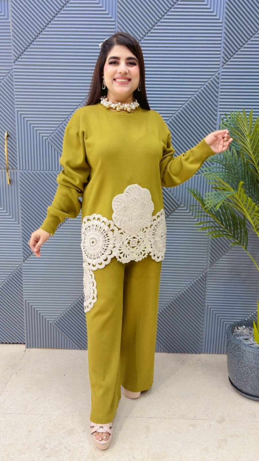 BEAUTIFUL CORD SET GGR3980