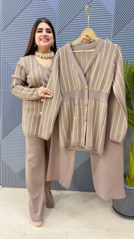 BEAUTIFUL CORD SET GGR3981