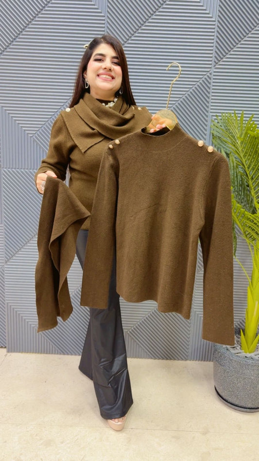 BEAUTIFUL STOLE TOP GGR3988