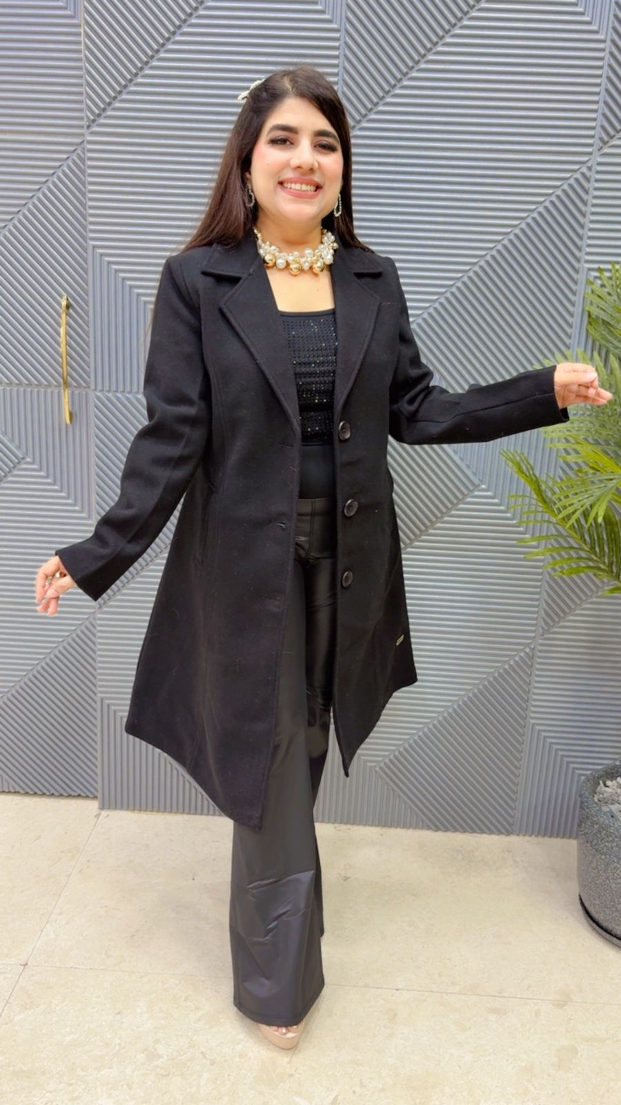 PREMIUM BLAZER GGR3993