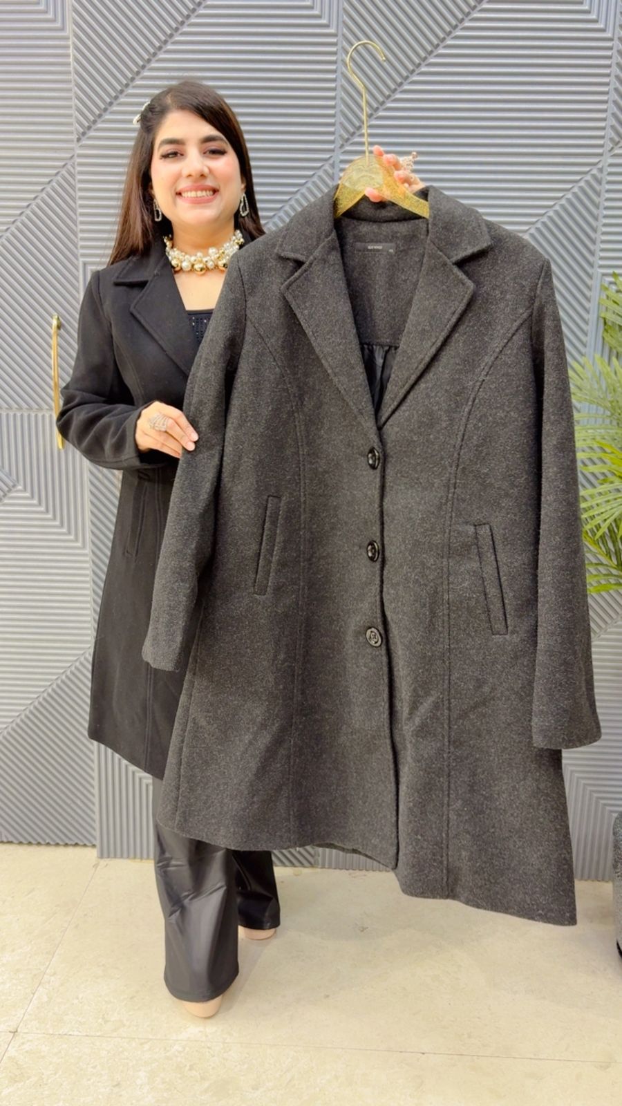 PREMIUM BLAZER GGR3993