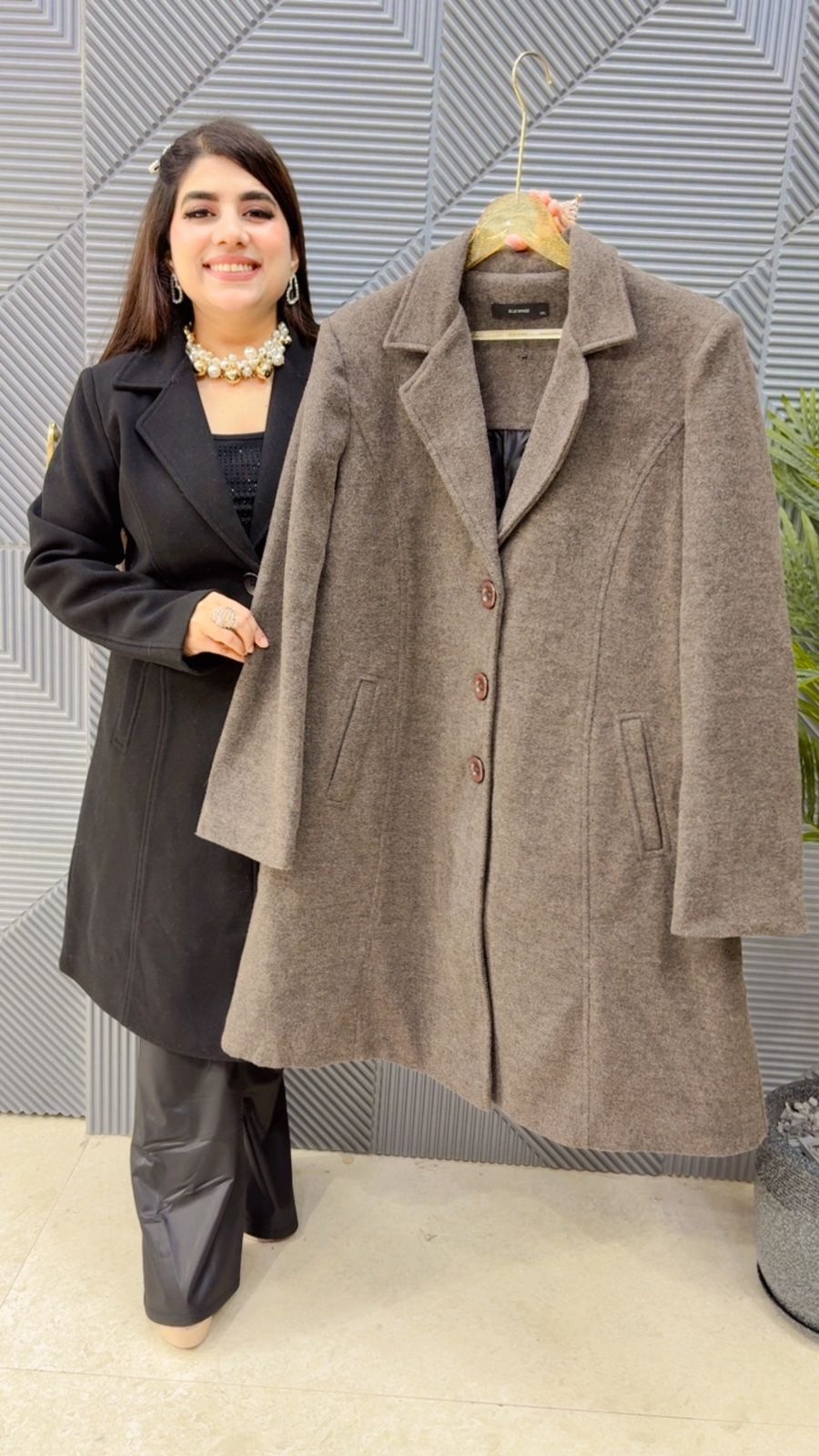 PREMIUM BLAZER GGR3993