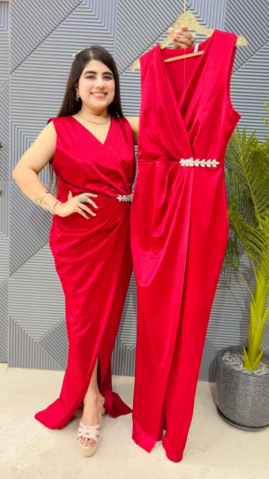 PREMIUM PARTYWEAR DRESS GGR4000