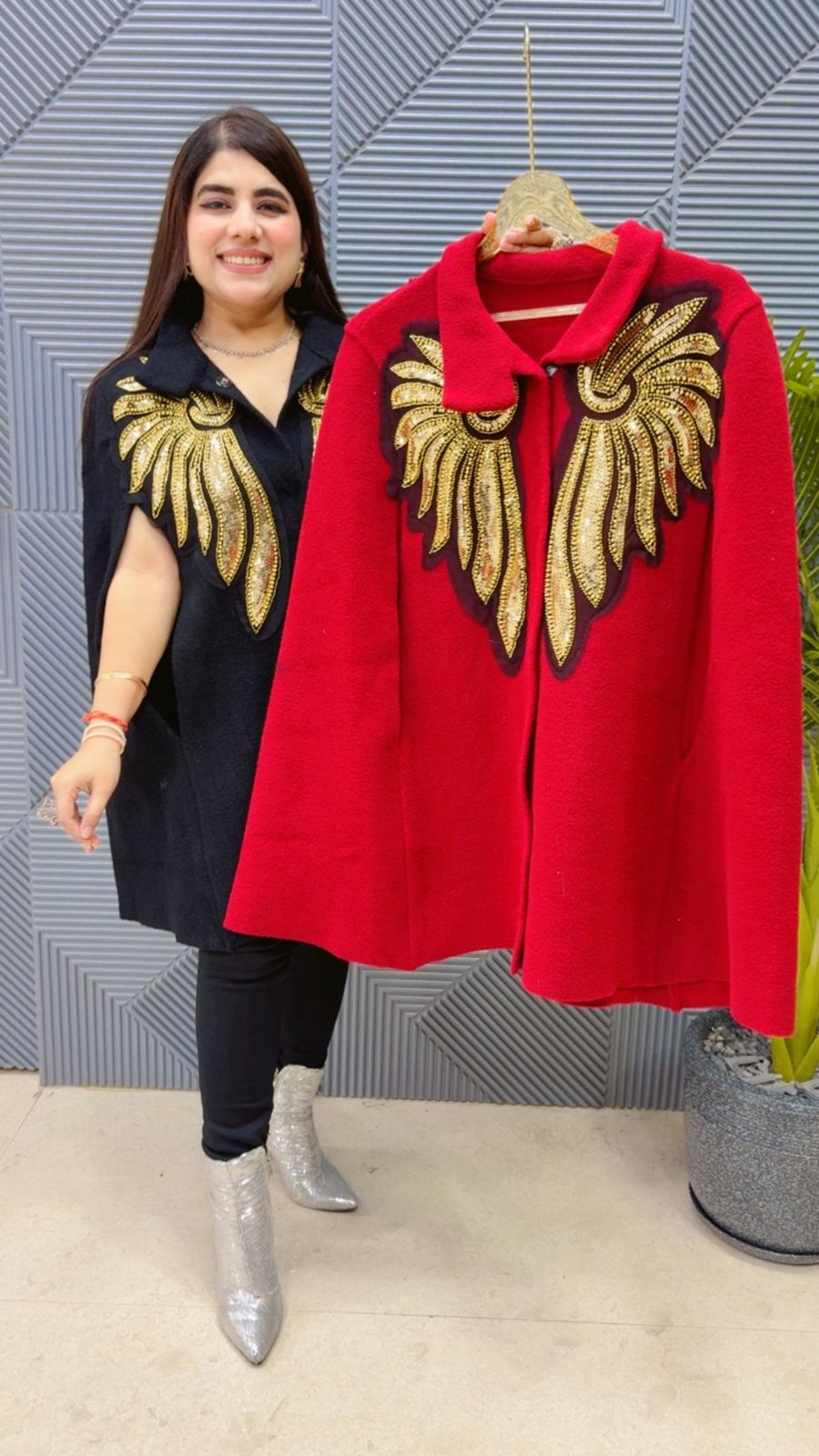 BEAUTIFUL CAPE GGR4011