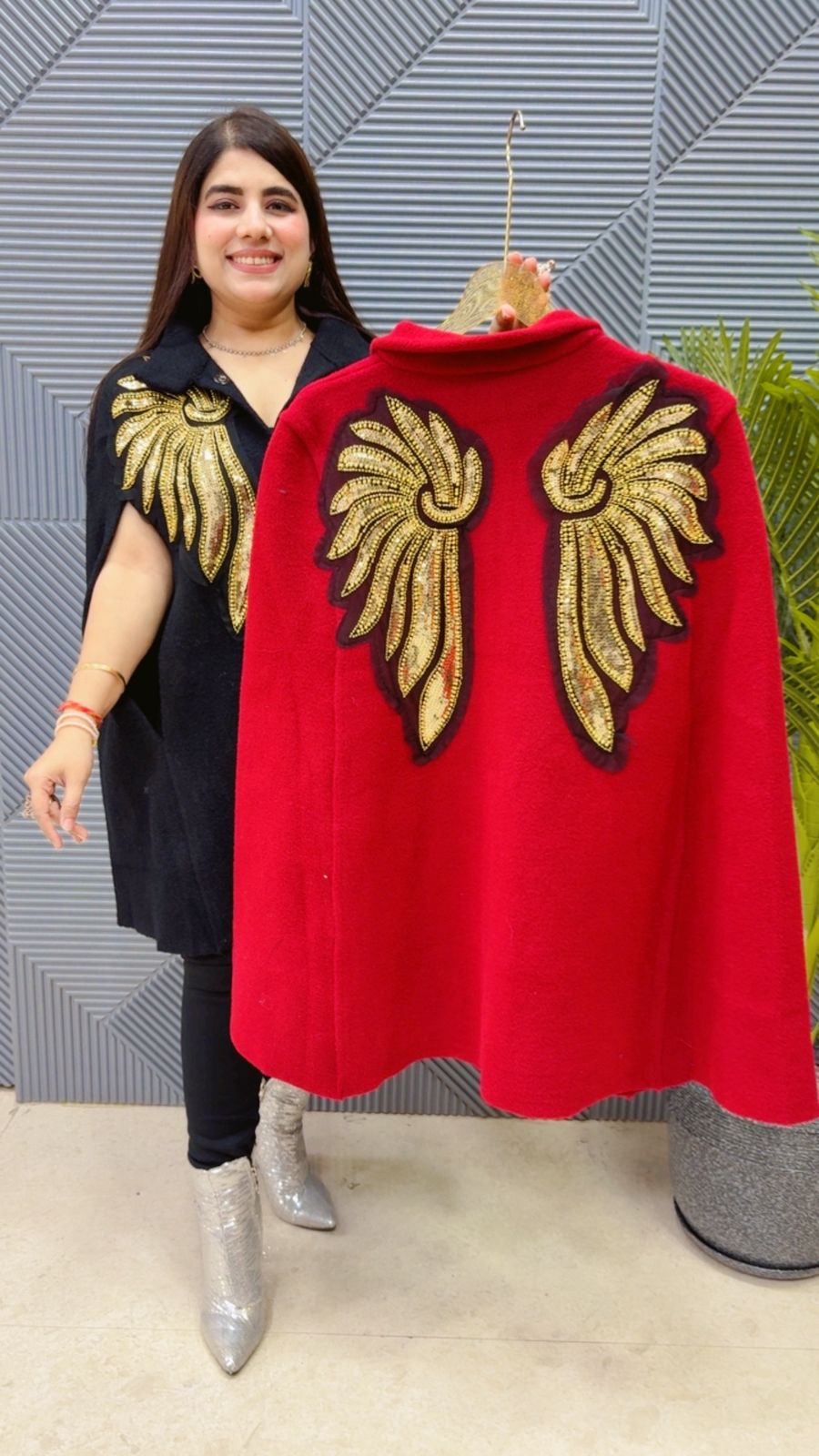 BEAUTIFUL CAPE GGR4011