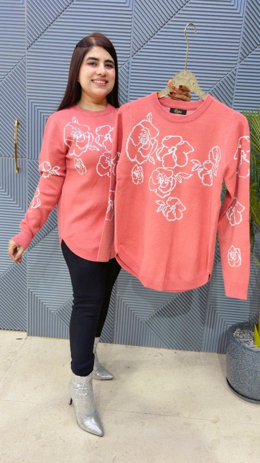 BEAUTIFUL HANDWORK TOP GGR4025