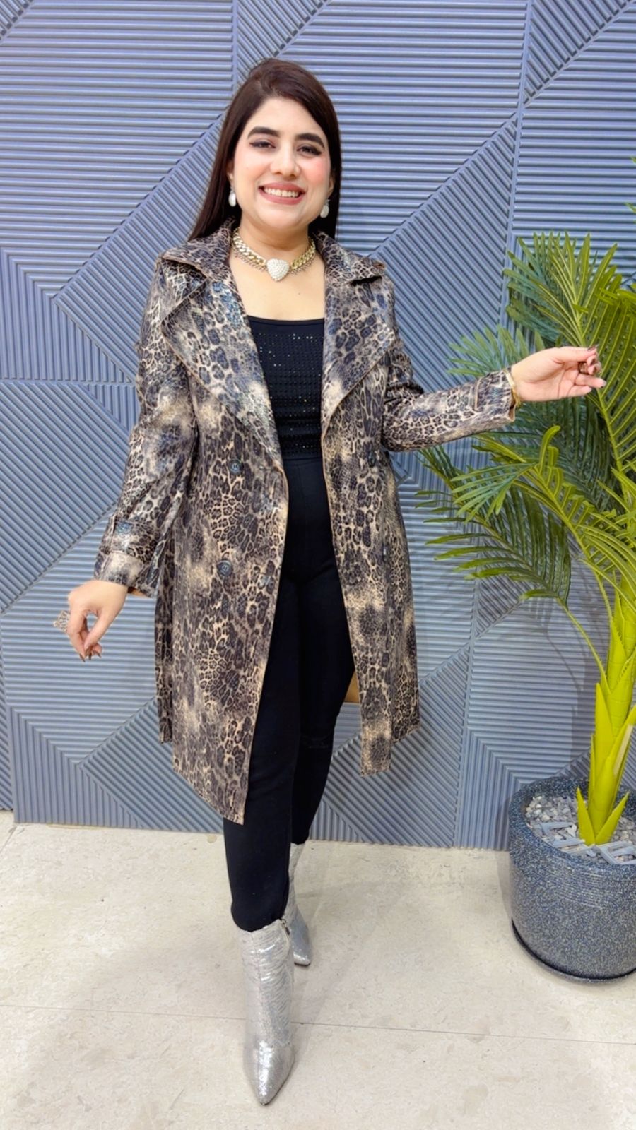 BEAUTIFUL BLAZER GGR4032