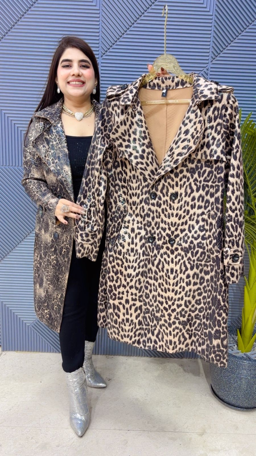 BEAUTIFUL BLAZER GGR4032