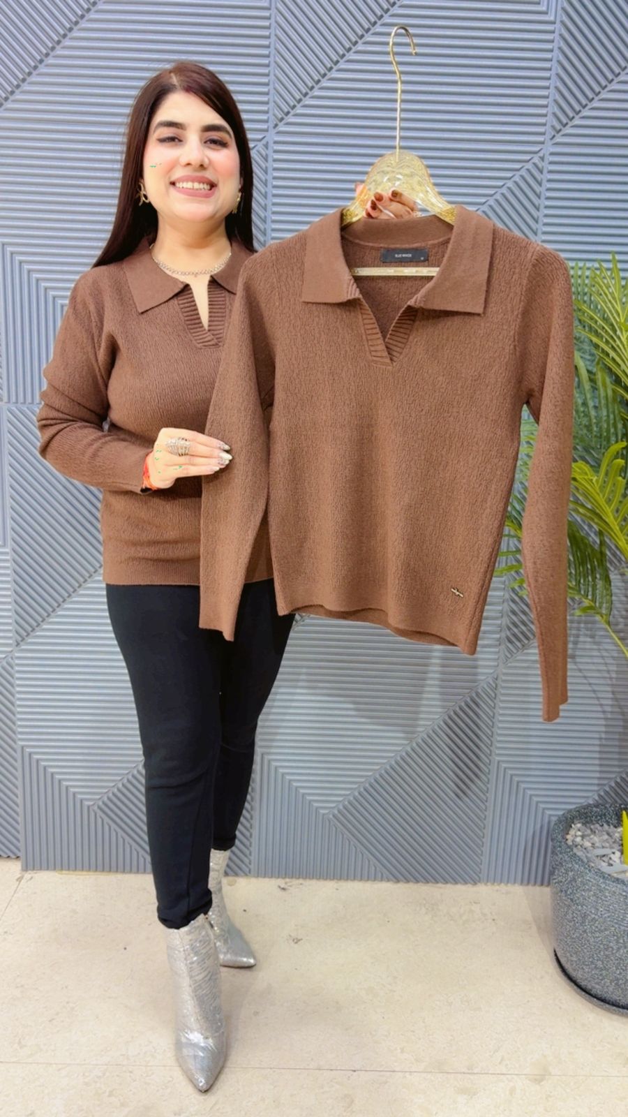 BEAUTIFUL TOP GGR4037