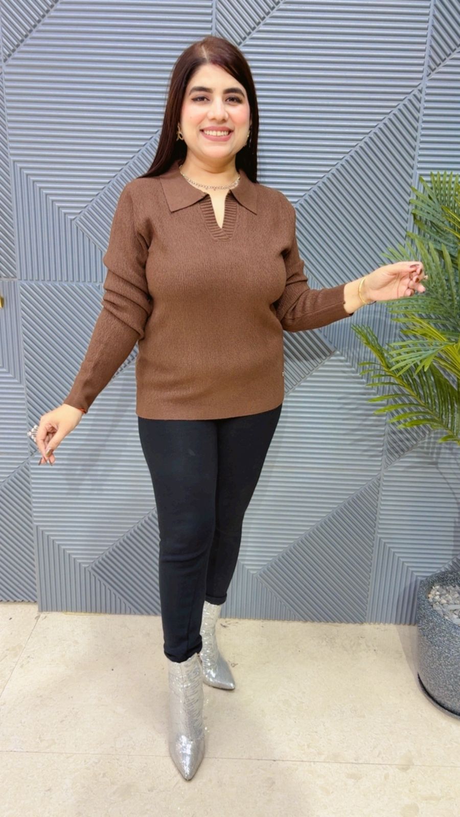 BEAUTIFUL TOP GGR4037