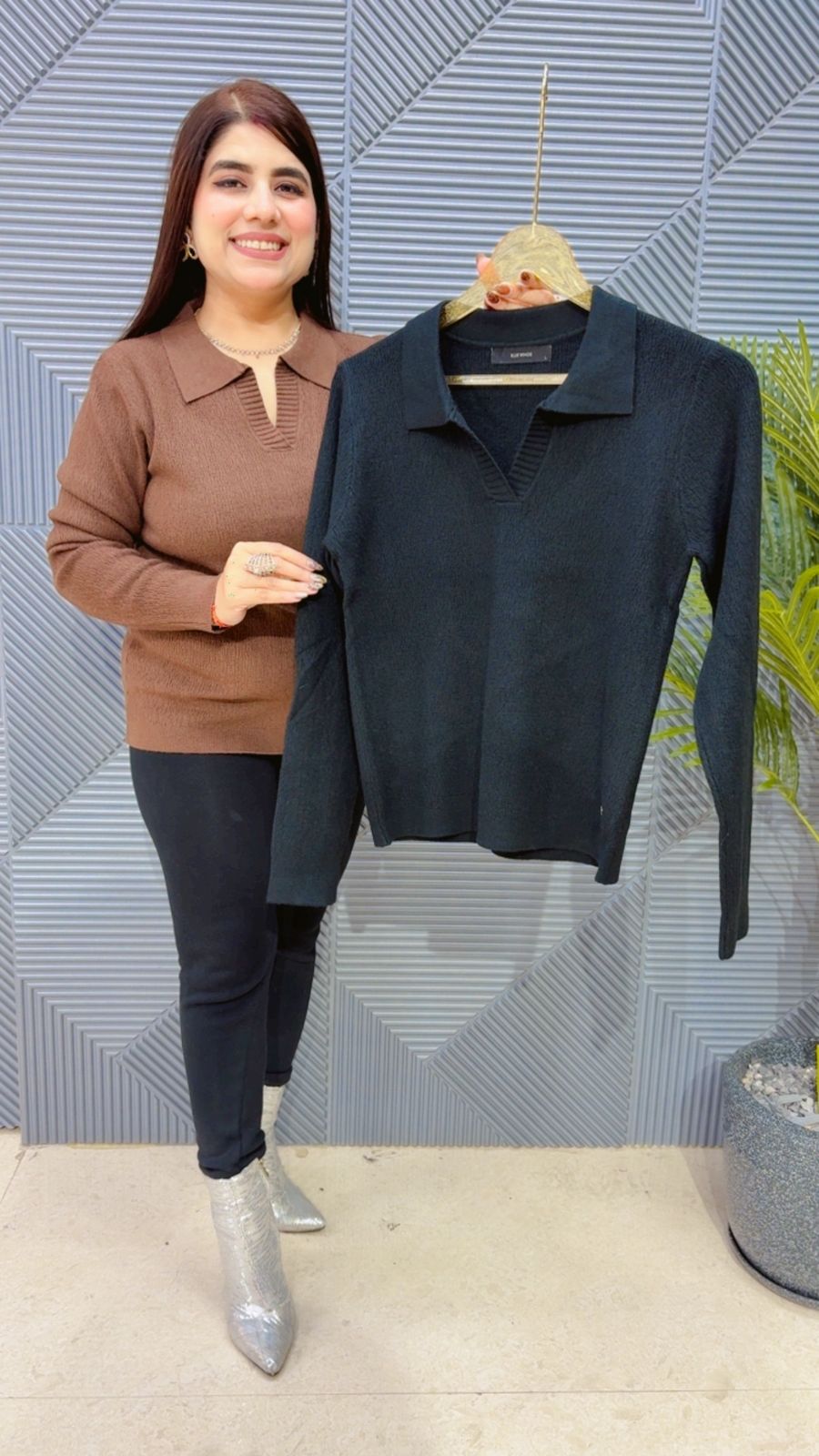 BEAUTIFUL TOP GGR4037