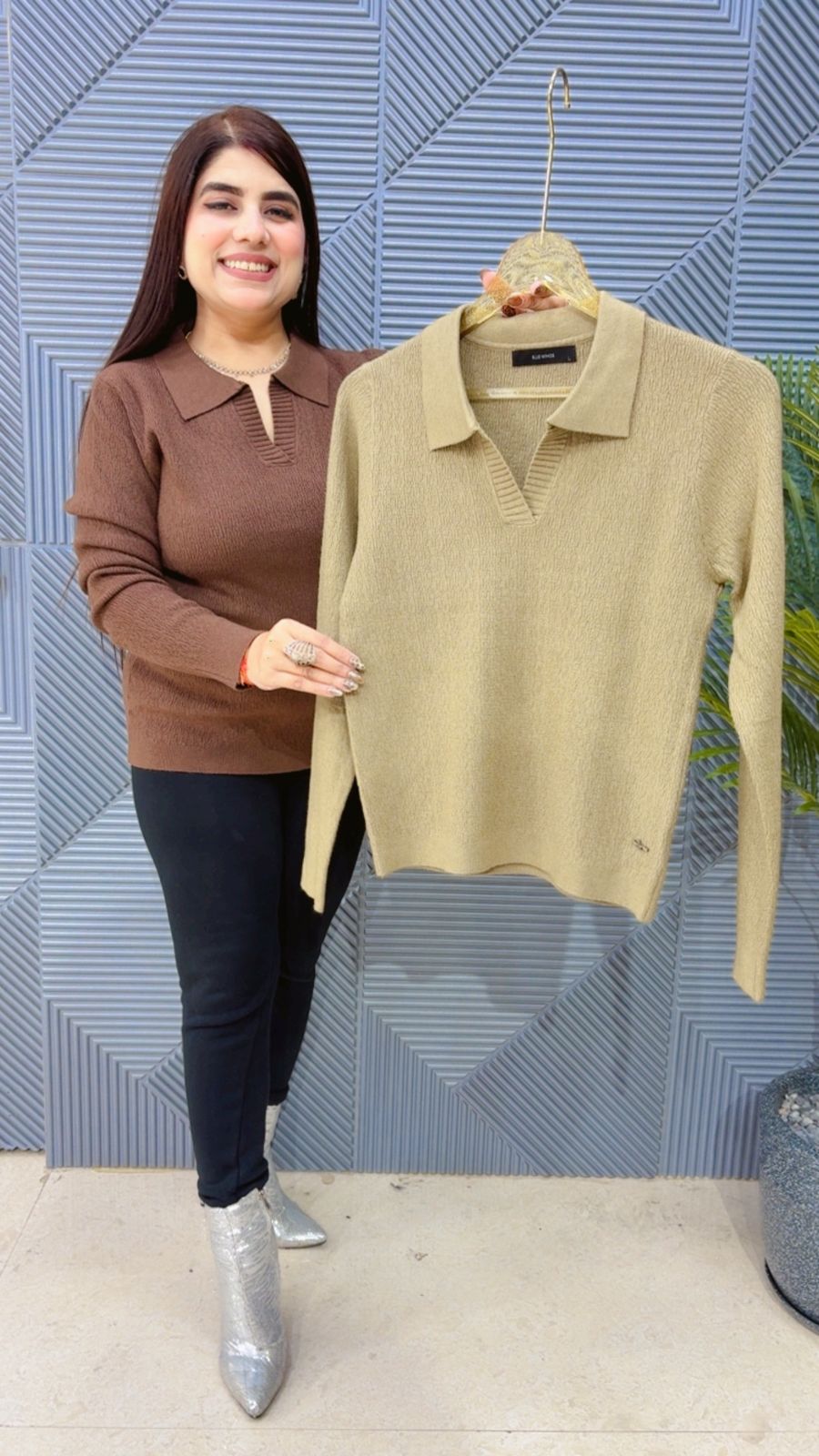 BEAUTIFUL TOP GGR4037