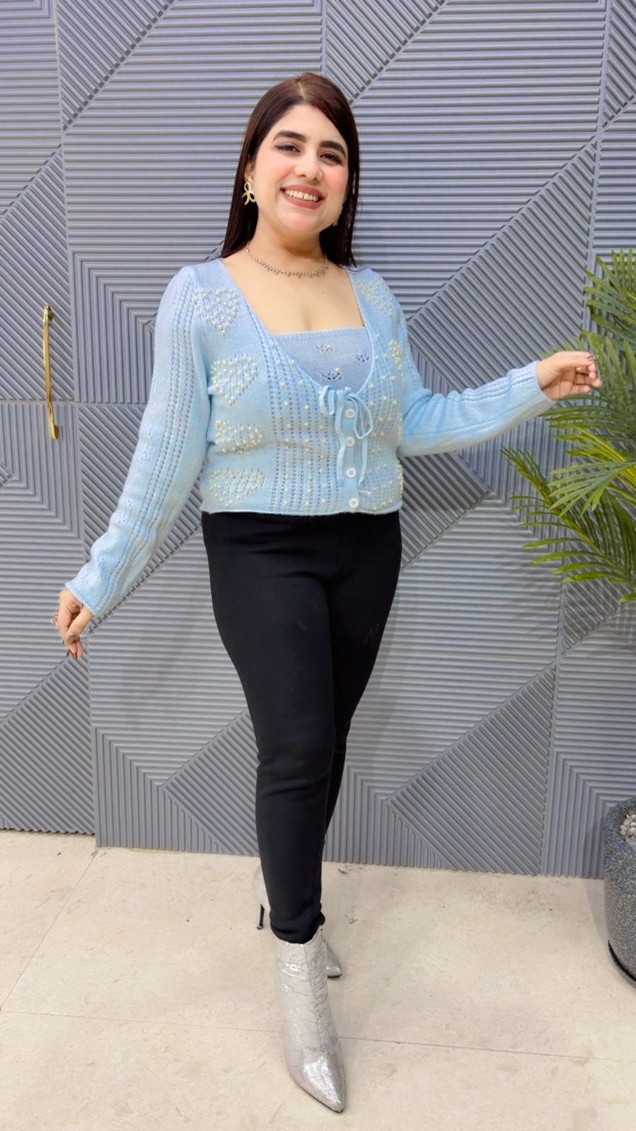 BEAUTIFUL 2 PIECE SET GGR4038