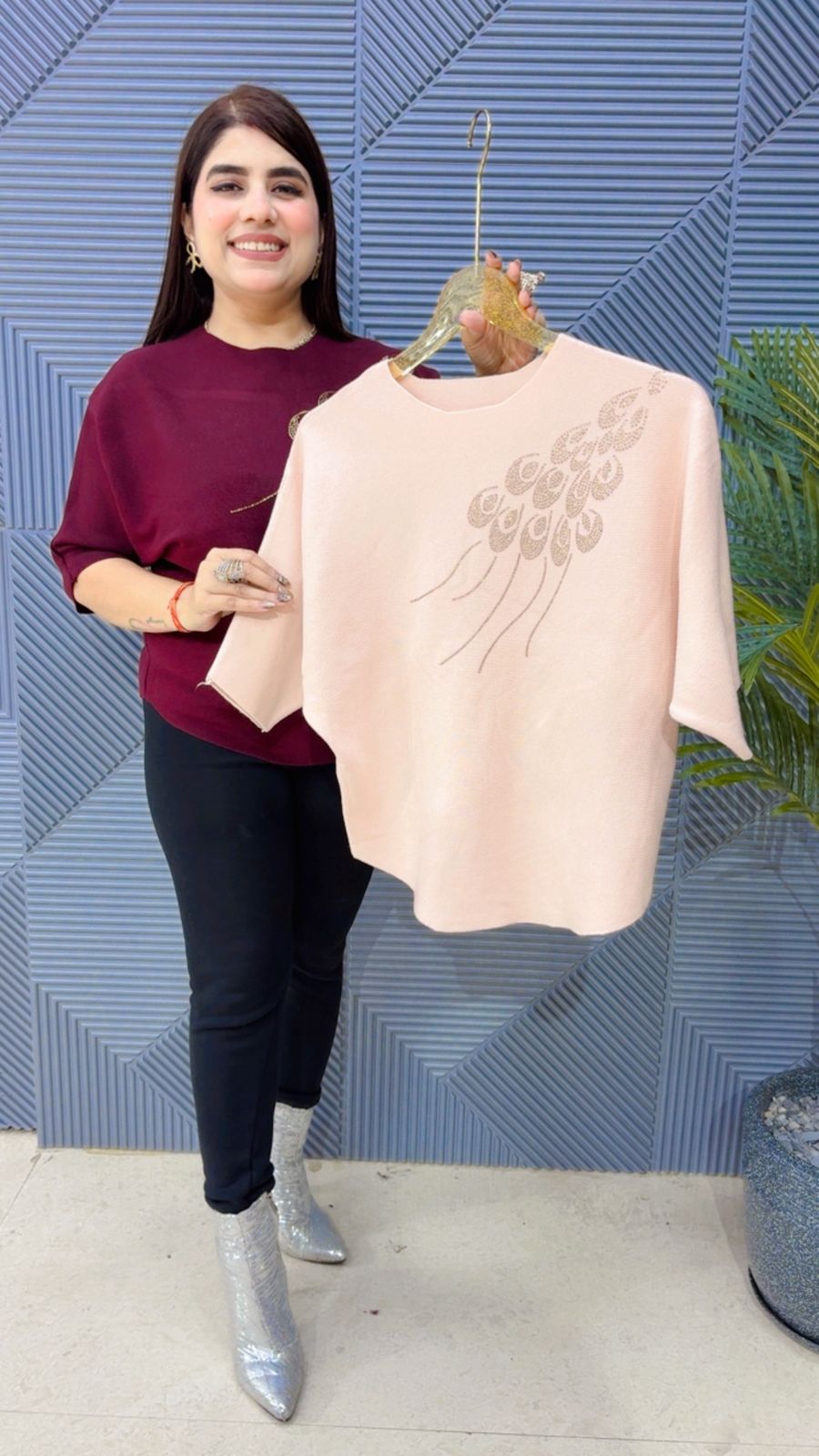 BEAUTIFUL TOP GGR4039