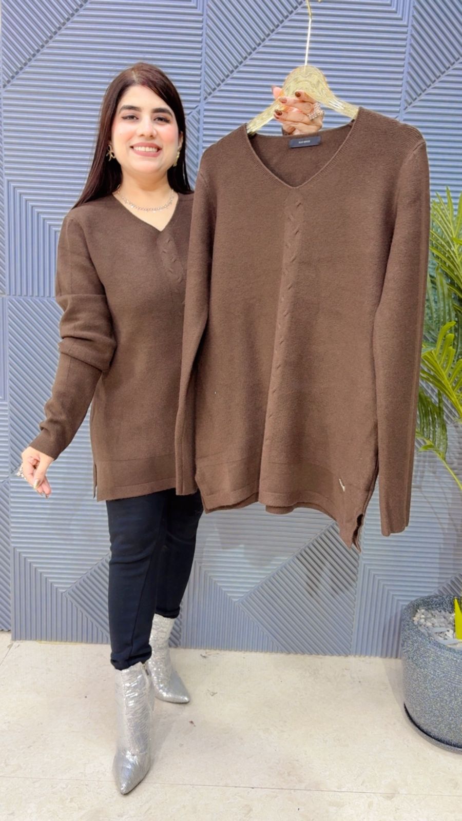 BEAUTIFUL TOP GGR4040