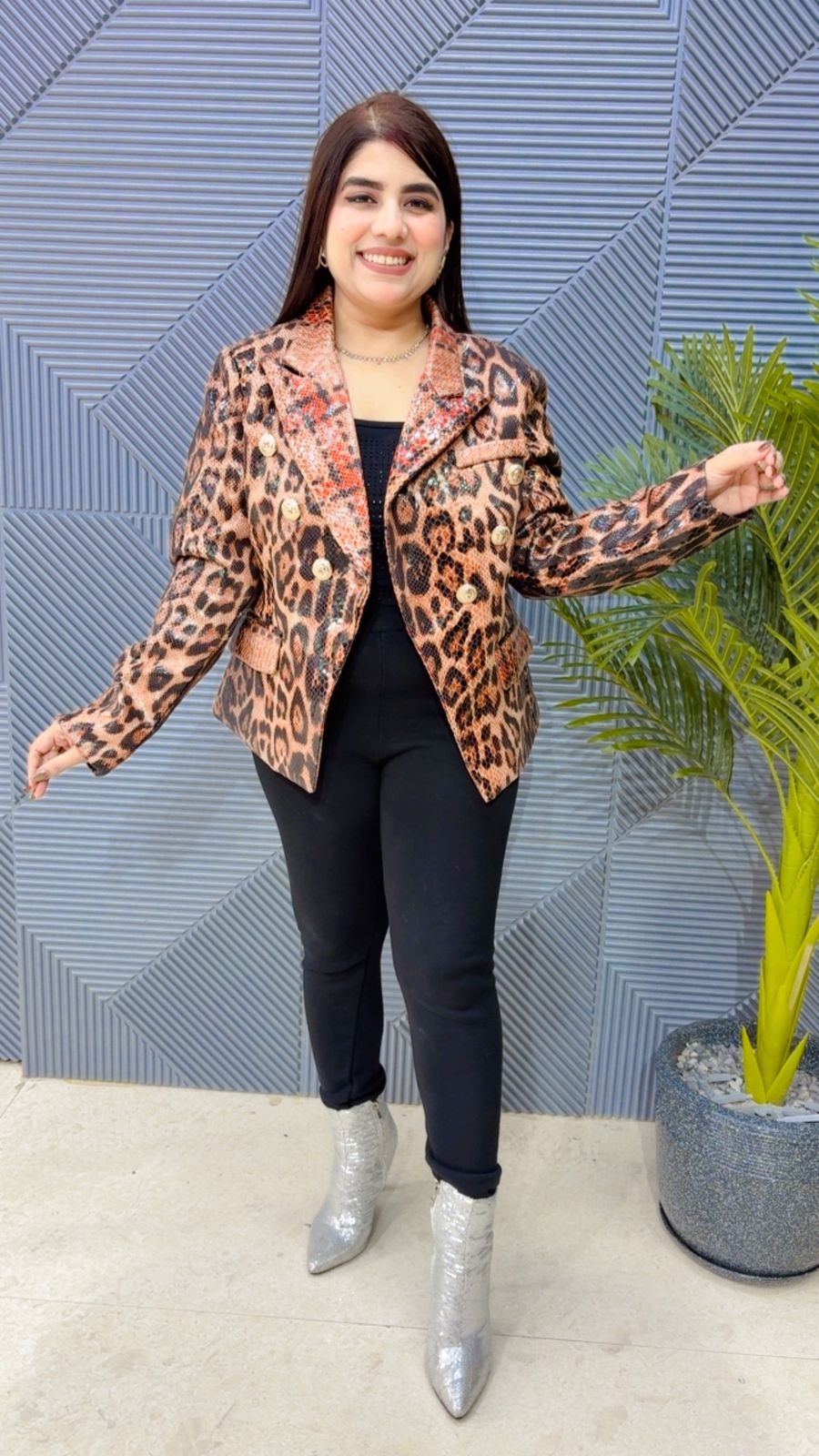 PREMIUM BLAZER GGR4041