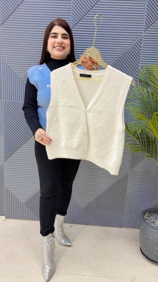 PREMIUM WINTERWEAR WOOLEN TOP  GGR4044