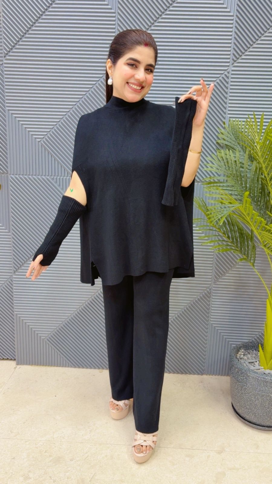 PREMIUM MITTEN CORD SET  GGR4047