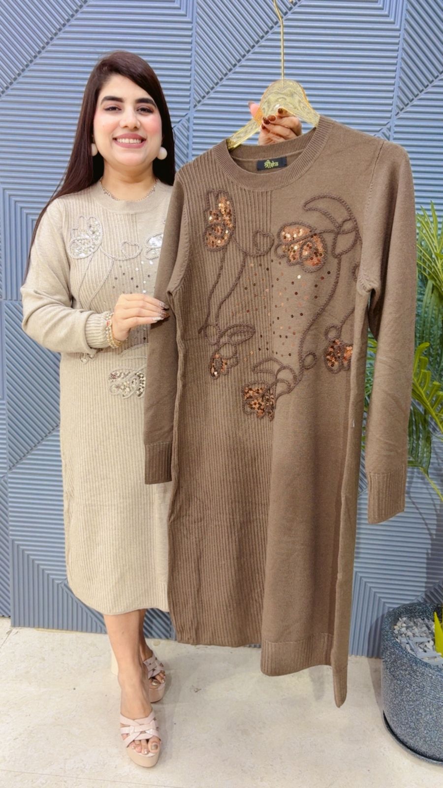 BEAUTIFUL DRESS GGR4053