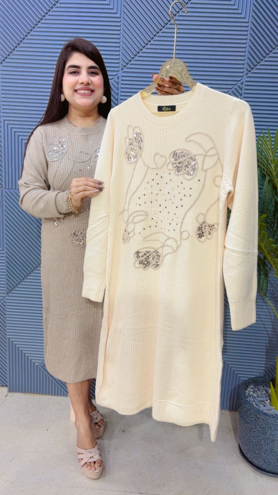 BEAUTIFUL DRESS GGR4053