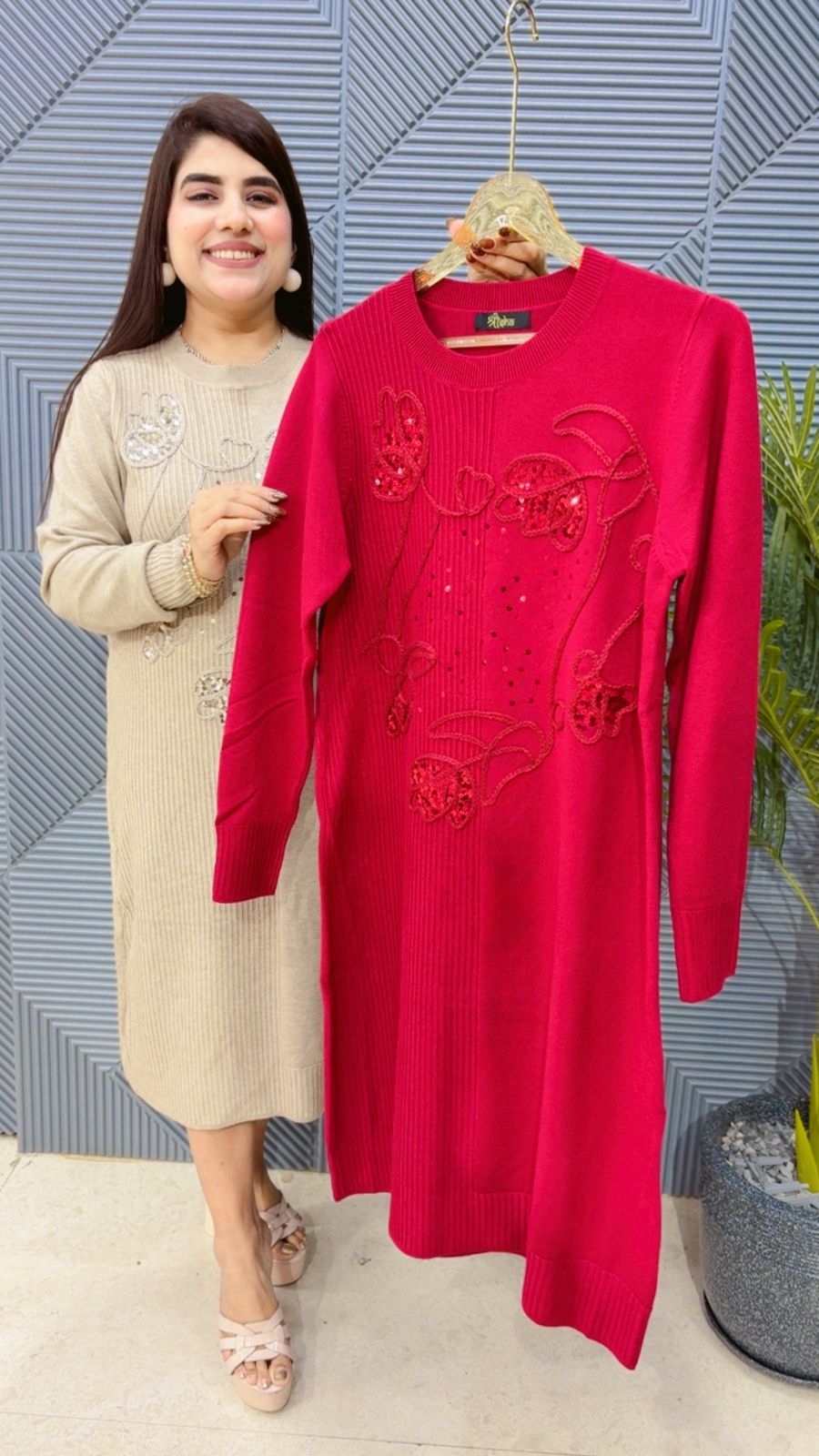 BEAUTIFUL DRESS GGR4053