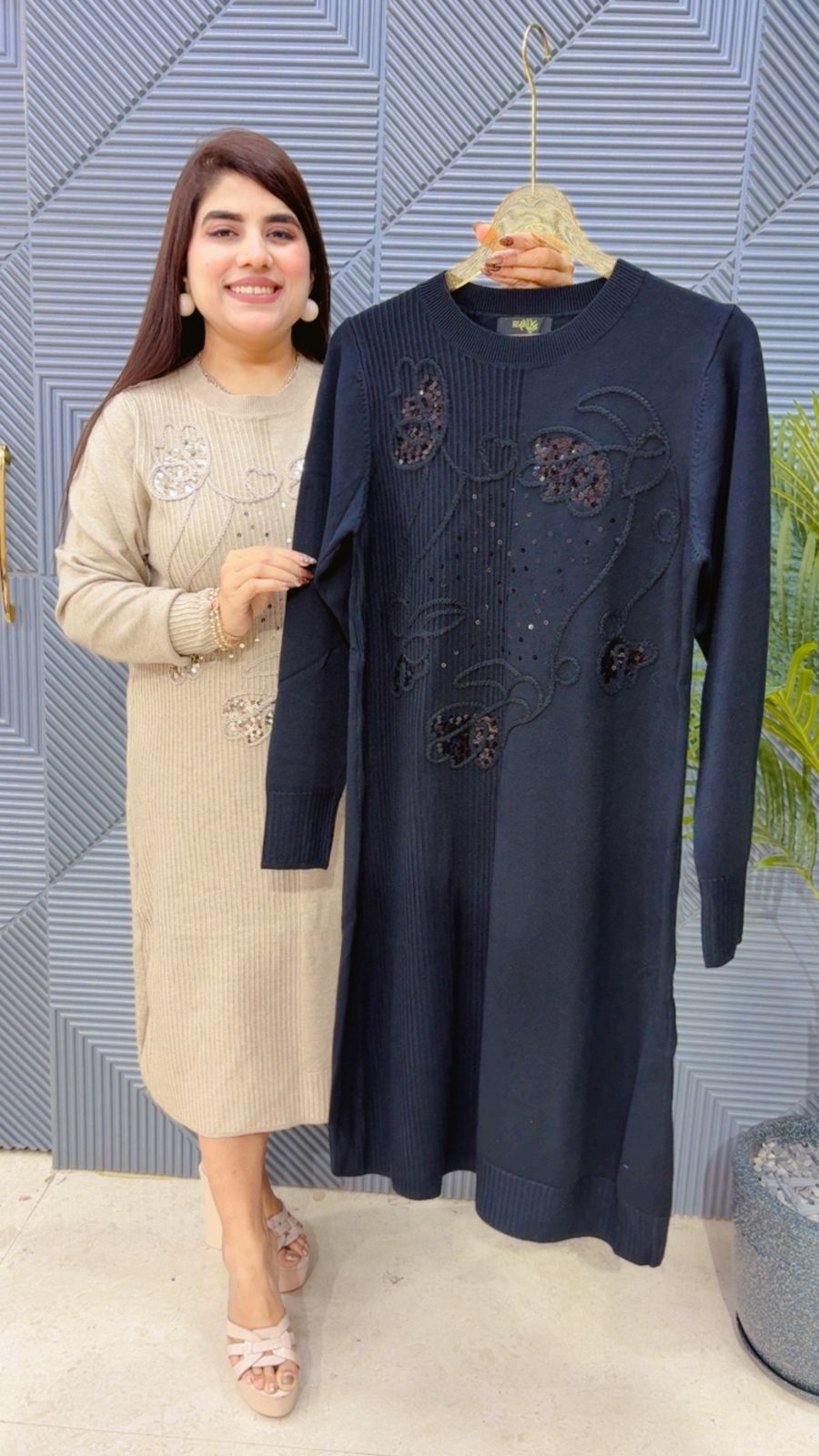 BEAUTIFUL DRESS GGR4053