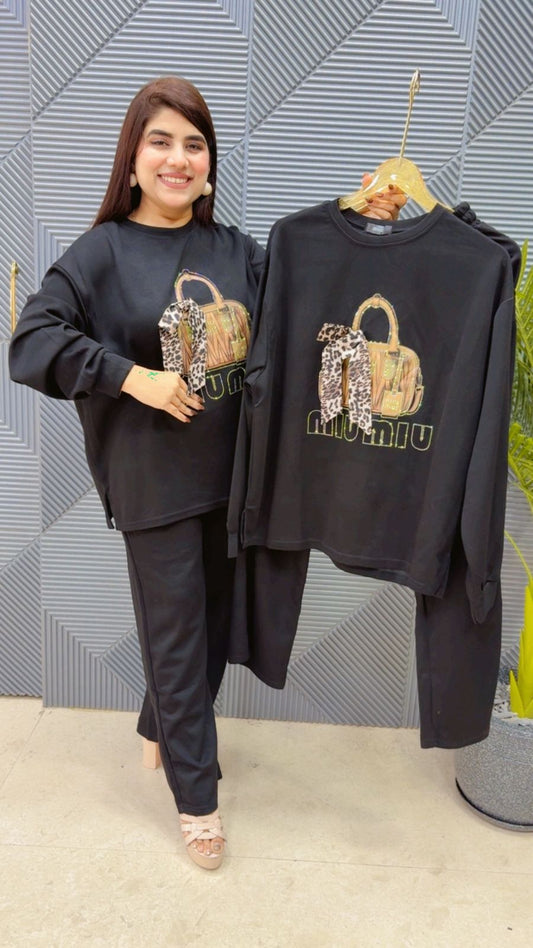 BEAUTIFUL PURSE CORD SET GGR4054