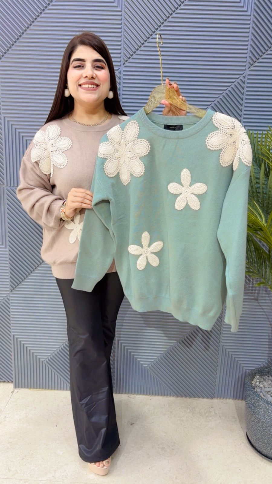 BEAUTIFUL TOP GGR4059