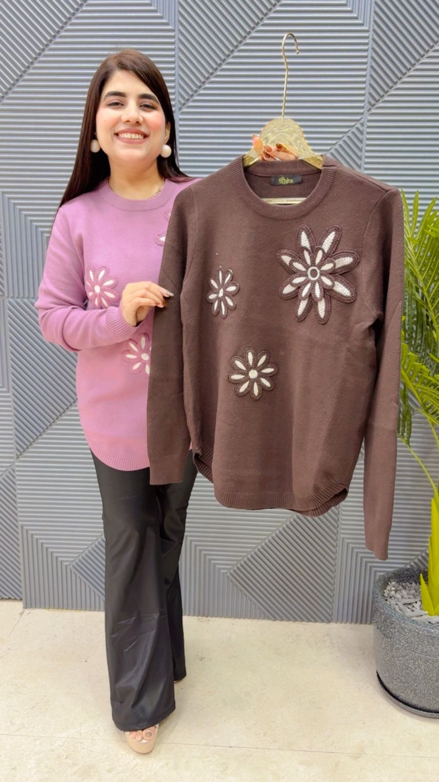 BEAUTIFUL TOP GGR4061