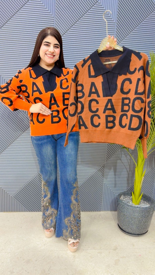 PREMIUM PRE-WINTER TOP GGR4065