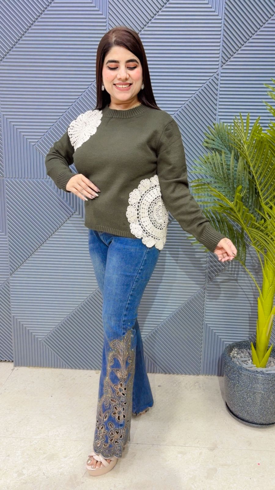 BEAUTIFUL TOP GGR4066