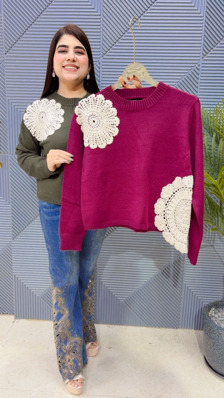 BEAUTIFUL TOP GGR4066