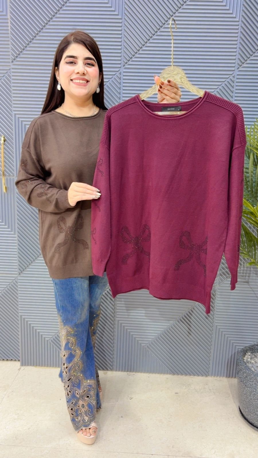 BEAUTIFUL TOP GGR4067