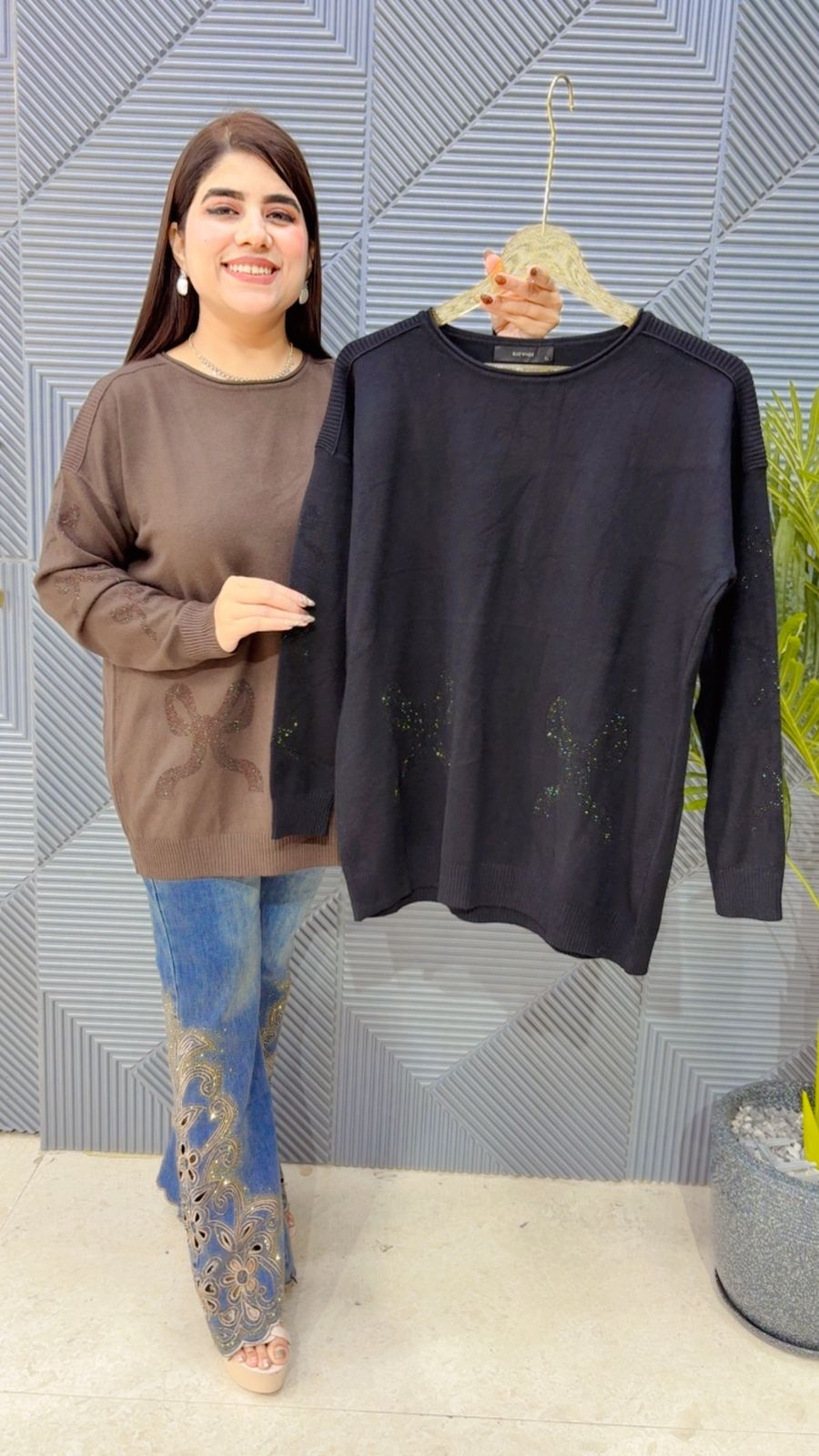 BEAUTIFUL TOP GGR4067