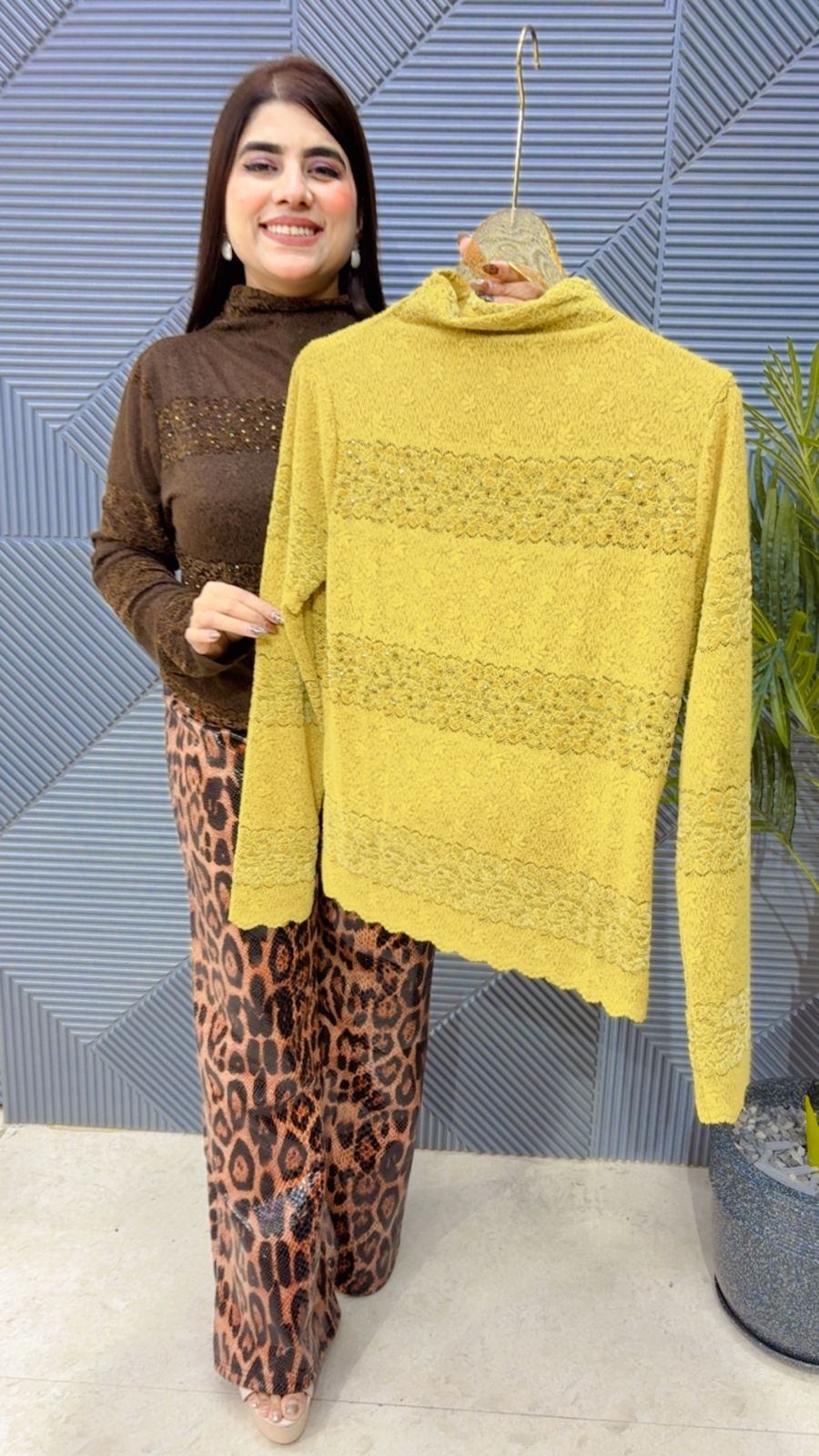 BEAUTIFUL TOP GGR4075