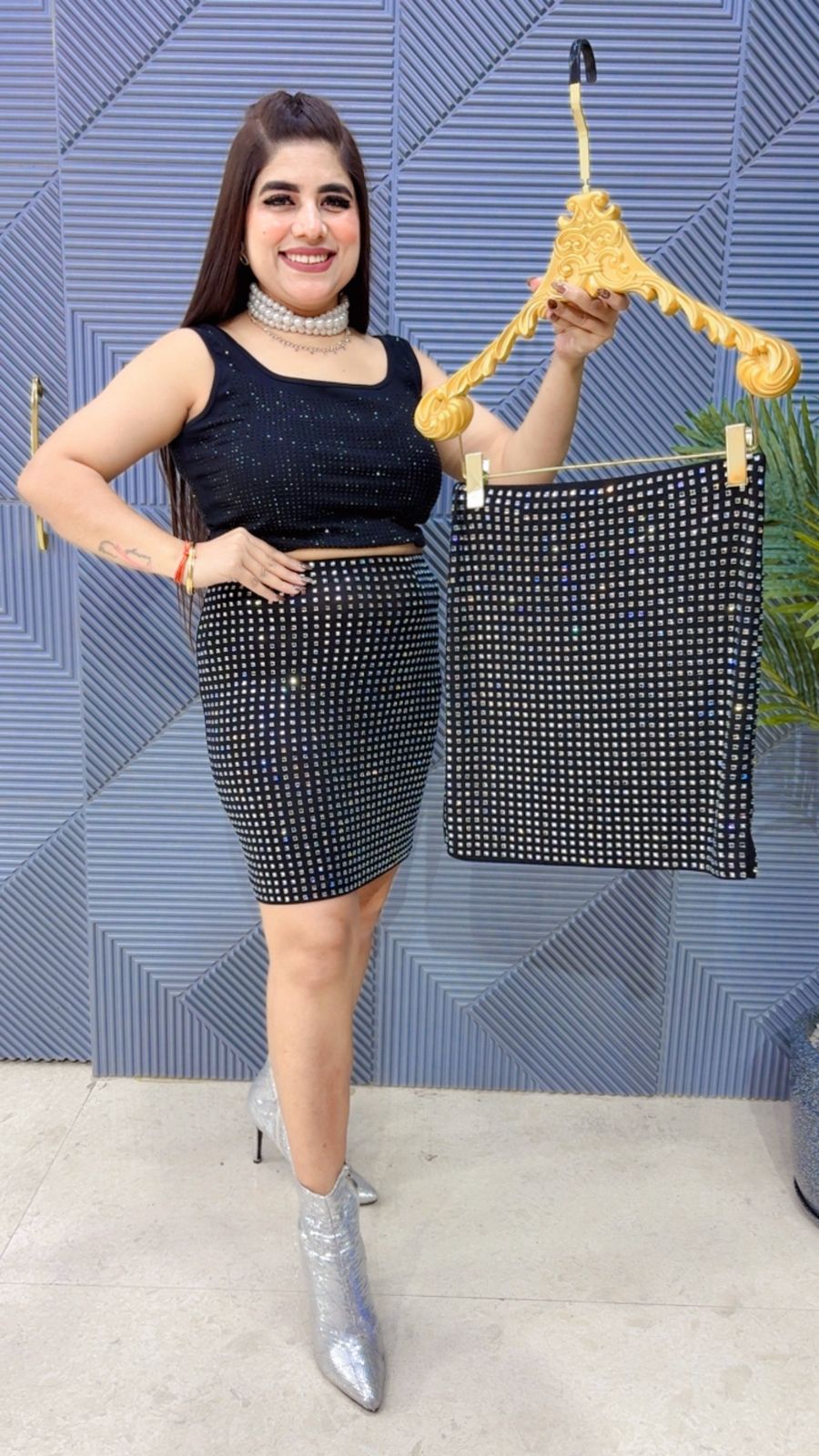 BEAUTIFUL SKIRT GGR4083